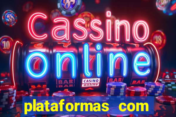 plataformas com bonus de cadastro facebook